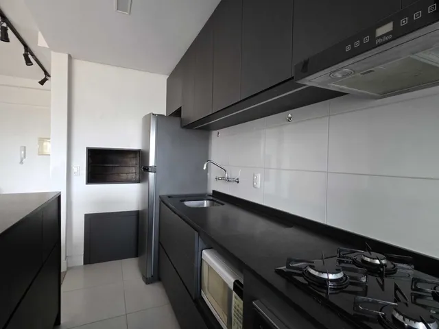 Imagem 7: Venda Apartamento 01 Dormitório 02 Vagas Bairro Petrópolis