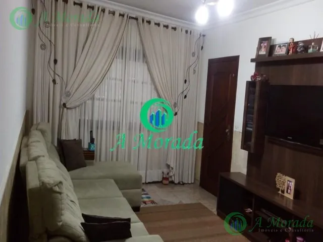 Imagem: Sobrado à Venda na Vila Assunção, em