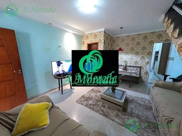 Imagem: Lindo sobrado com 03 dormitórios, sendo