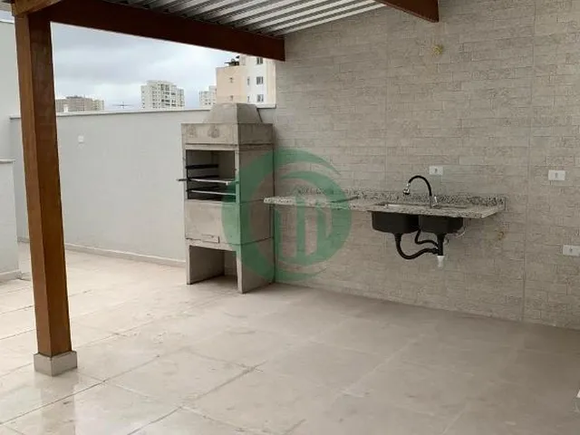 Imagem: Cobertura à Venda - Bairro Campestre, Santo