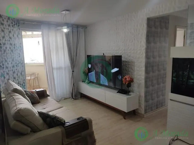 Imagem: Lindo apartamento bem amplo 03 dormitórios