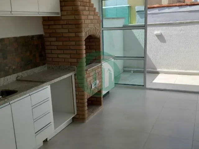 Imagem 13: Cobertura à Venda - Parque Erasmo Assunção, Santo André! Descrição: Encante-se com