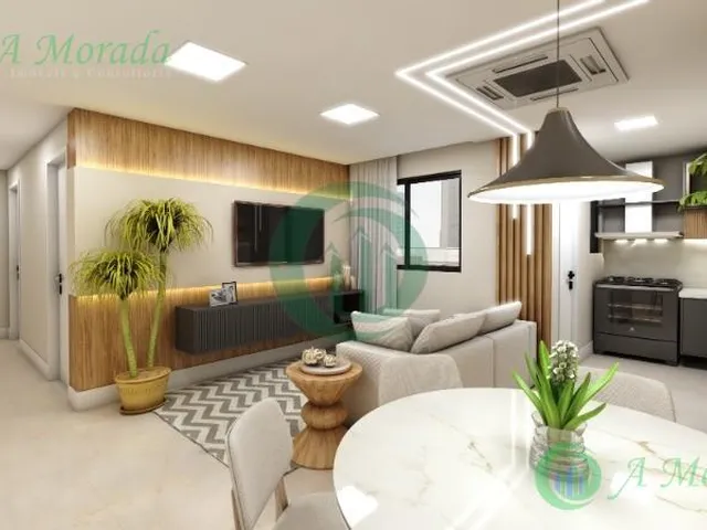Imagem: Os apartamentos contam com 02 dormitórios