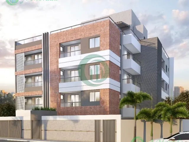 Imagem 3: Os apartamentos contam com 02 dormitórios, sendo 01 suíte, perfeitos para acomodar sua