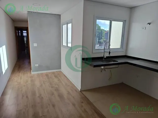 Imagem: Cobertura à Venda - Bairro Utinga, Santo