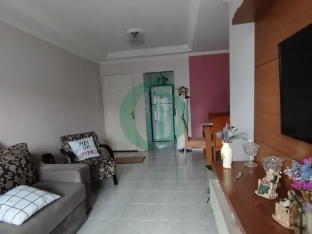 Imagem: Venha conhecer este apartamento, com 02