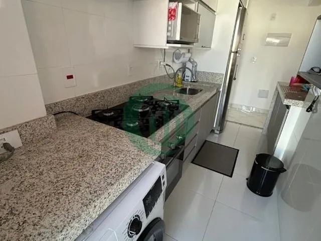 Imagem 7: Com uma distribuição inteligente, este imóvel conta com 2 dormitórios, sendo 1