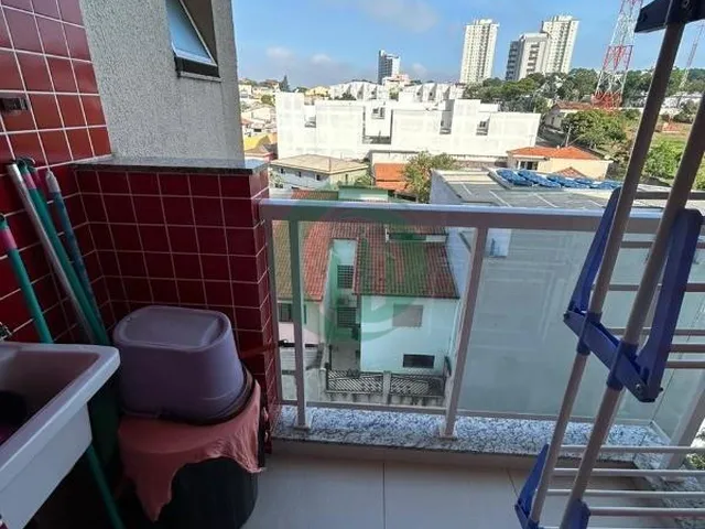 Imagem 8: Com uma distribuição inteligente, este imóvel conta com 2 dormitórios, sendo 1