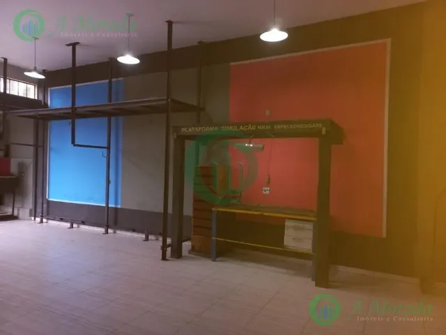 Imagem 15: Galpão com Casa para fins comerciais, Vila Homero Thon! Galpão com mezanino, 2