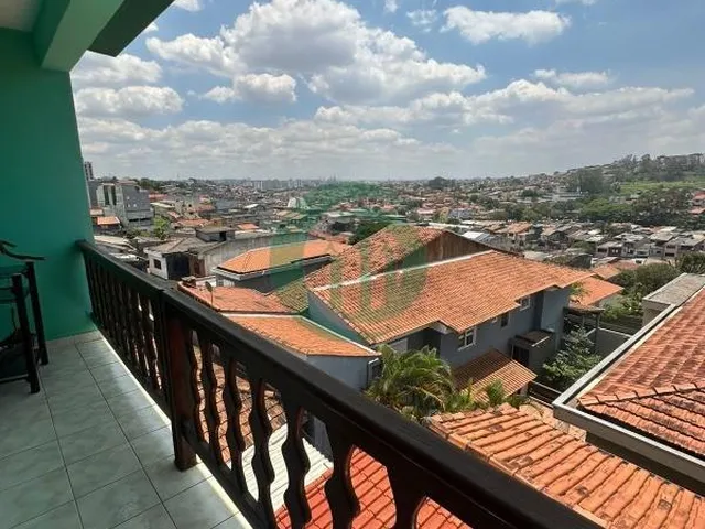 Imagem 9: Sobrado com 262m² de área construída. Possui sala 2 ambientes, 3 dormitórios sendo 1