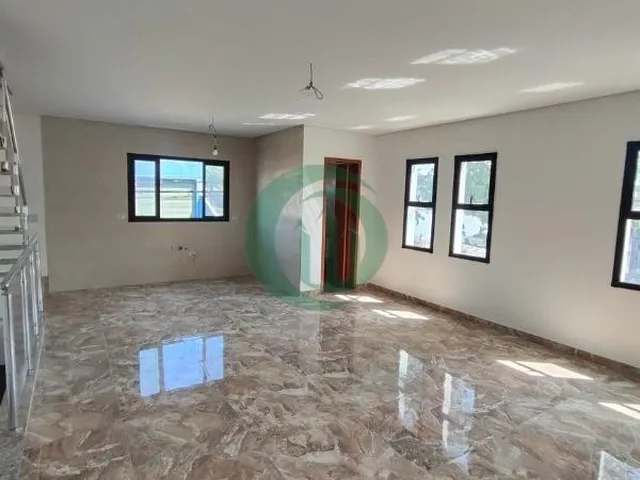 Imagem: Sobrado com 116m² de área útil. Possuí