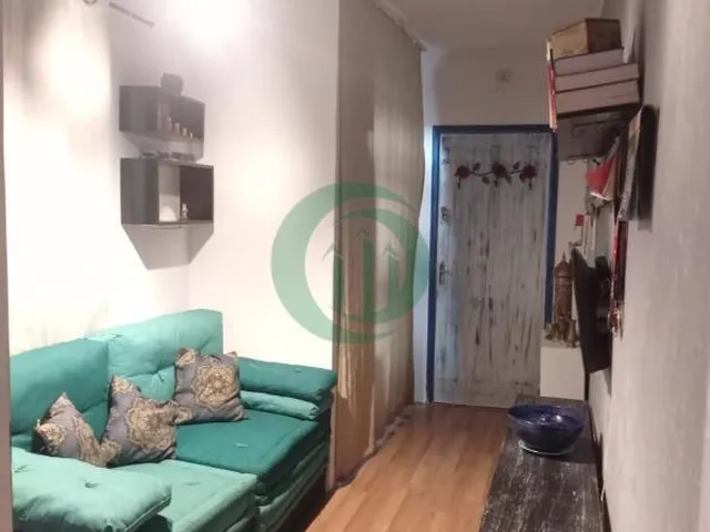 Imagem: Apartamento com 36m² de área útil. Possui