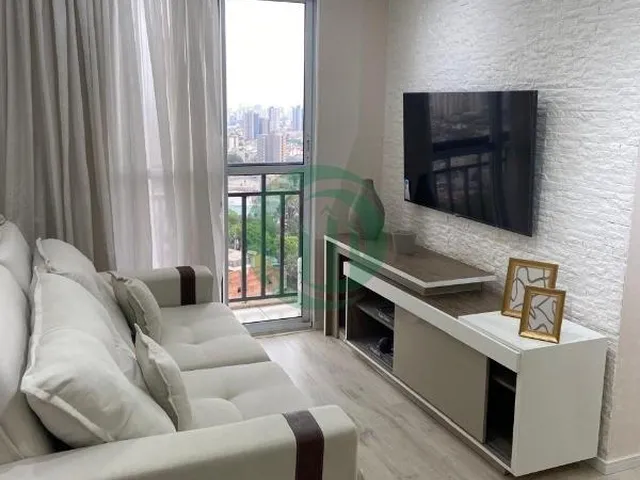Imagem: Apartamento à Venda - Parque Erasmo Assunção