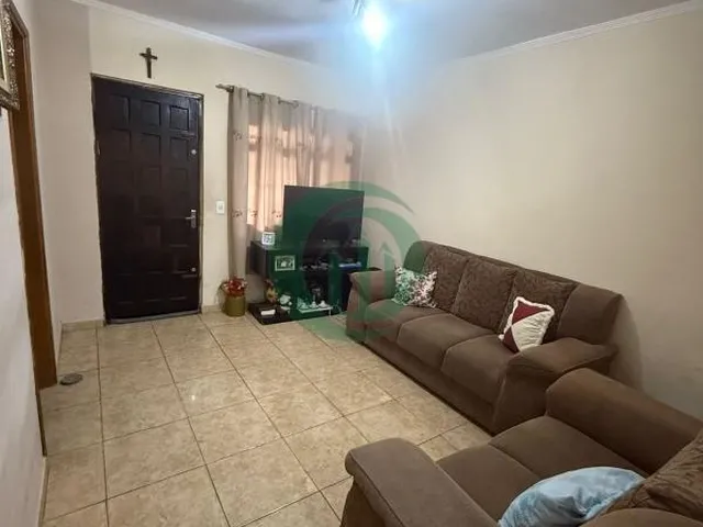 Imagem: Casa Térrea à venda na Vila Alzira - Santo
