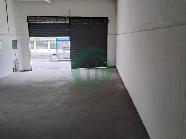 Imagem: Salão para Locação -Centro de Santo André