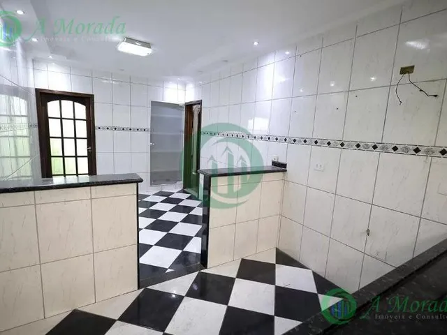 Imagem 8: Casa para Locação -Vila América/Santo André! Excelente casa com 200m², localizada