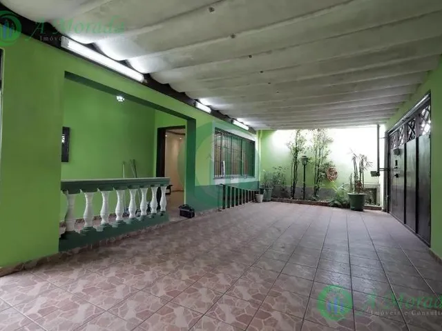Imagem 12: Casa para Locação -Vila América/Santo André! Excelente casa com 200m², localizada
