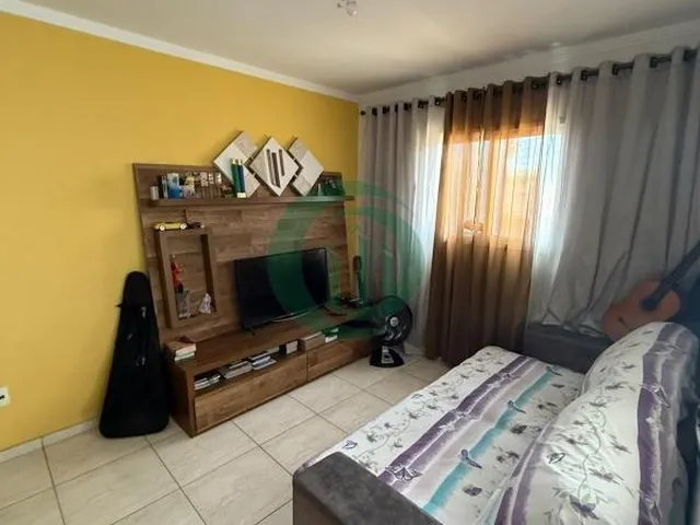 Imagem: Sobrado à Venda na Vila Pires - Santo André