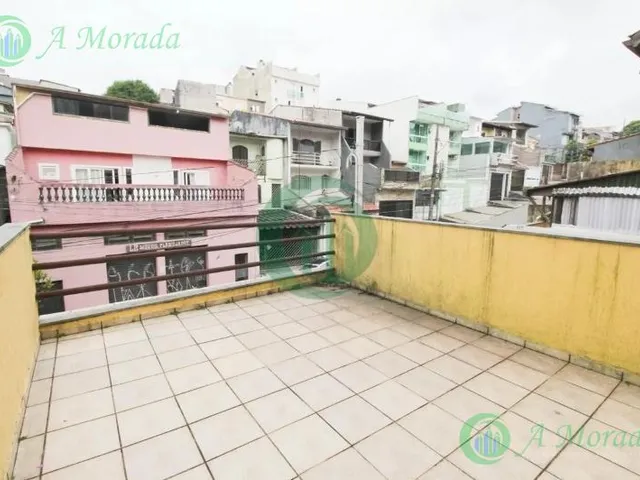 Imagem 9: CASA CONJUNTA PARA LOCAÇÃO - JARDIM IPANEMA/ SANTO ANDRÉ! Casa conjunta disponível