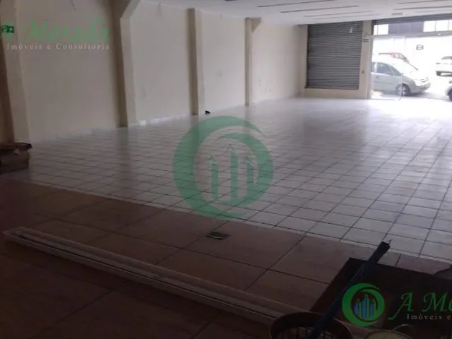 Imagem: Salão comercial para locação - Vila Alto