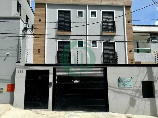 Imagem: Apartamento à Venda na Vila Guiomar - Santo