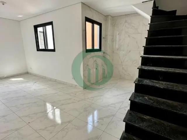 Imagem 3: Apartamento à Venda na Vila Guiomar - Santo André Características do Imóvel: Área