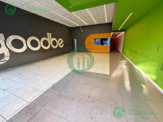 Imagem: Salão Comercial para Locação - Parque
