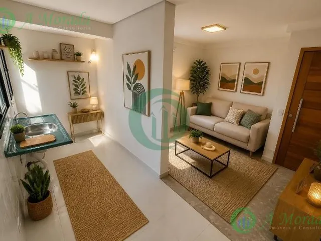 Imagem 7: Apartamento à venda na Vila Vitória - Santo André Excelente oportunidade para quem