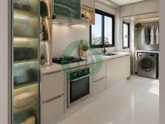 Imagem 13: Apartamento à venda na Vila Vitória - Santo André Excelente oportunidade para quem