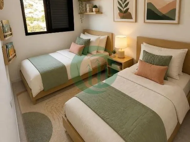 Imagem 9: Apartamento à venda na Vila Vitória - Santo André Excelente oportunidade para quem