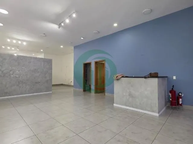 Imagem: Salão Comercial para Locação - Vila Humaitá
