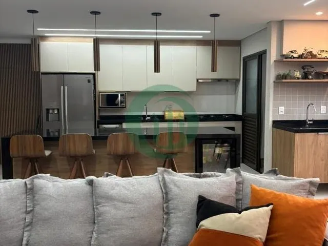 Imagem 16: Apartamento à Venda na Vila Assunção - Santo André Características do Imóvel: 3
