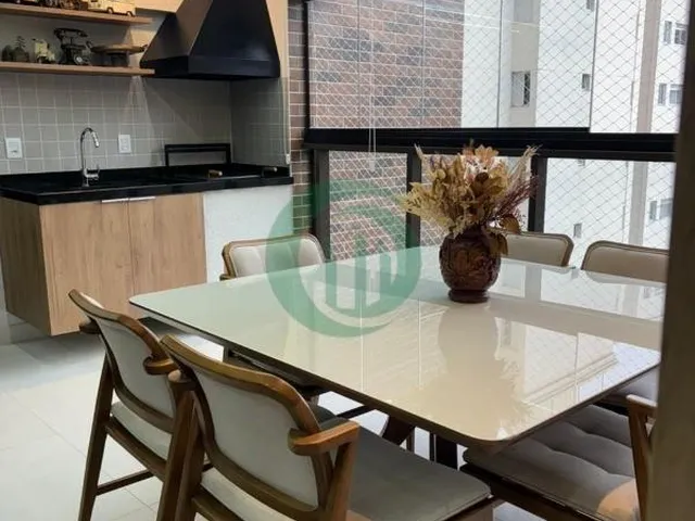 Imagem 7: Apartamento à Venda na Vila Assunção - Santo André Características do Imóvel: 3
