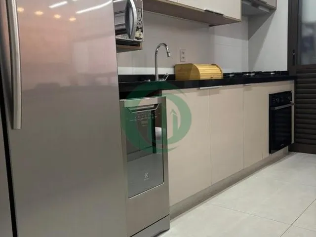 Imagem 11: Apartamento à Venda na Vila Assunção - Santo André Características do Imóvel: 3