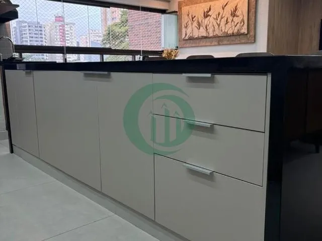 Imagem 14: Apartamento à Venda na Vila Assunção - Santo André Características do Imóvel: 3