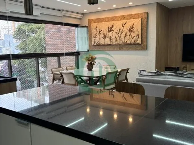 Imagem 12: Apartamento à Venda na Vila Assunção - Santo André Características do Imóvel: 3