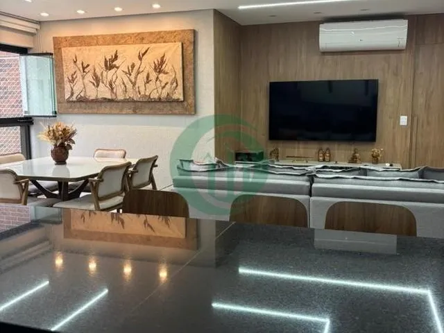 Imagem 4: Apartamento à Venda na Vila Assunção - Santo André Características do Imóvel: 3