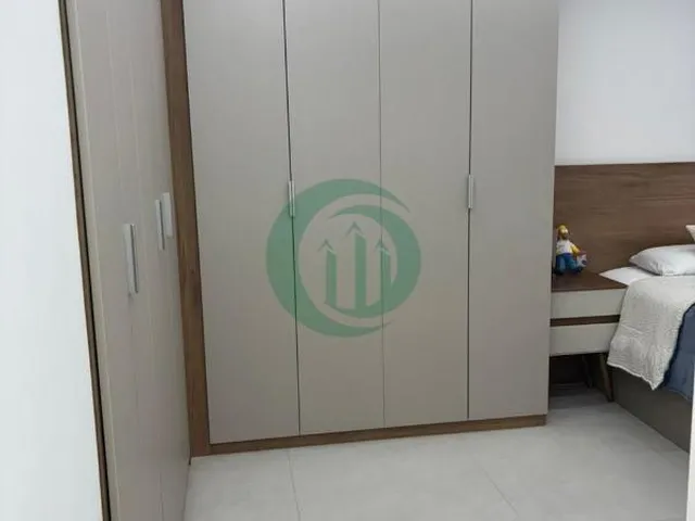 Imagem 9: Apartamento à Venda na Vila Assunção - Santo André Características do Imóvel: 3