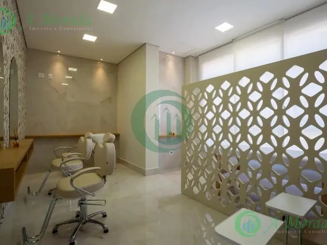 Imagem 5: Apartamento à Venda na Vila Assunção - Santo André Características do Imóvel: 3