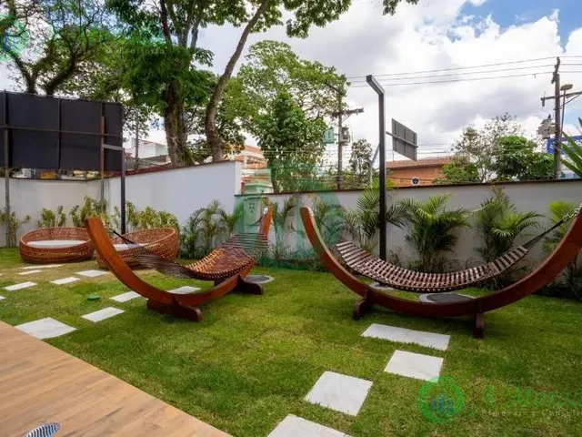 Imagem 8: Apartamento à Venda na Vila Assunção - Santo André Características do Imóvel: 3