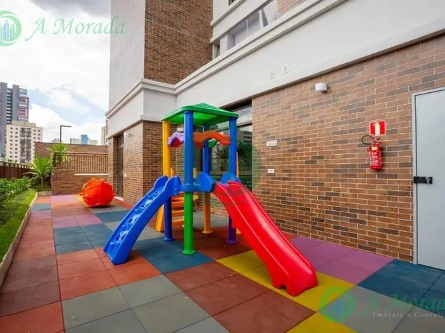 Imagem 10: Apartamento à Venda na Vila Assunção - Santo André Características do Imóvel: 3