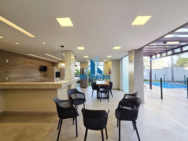 Imagem 16: Apartamento de cobertura de Alto Padrão de 2 quartos, 2 vagas com lazer e elevador
