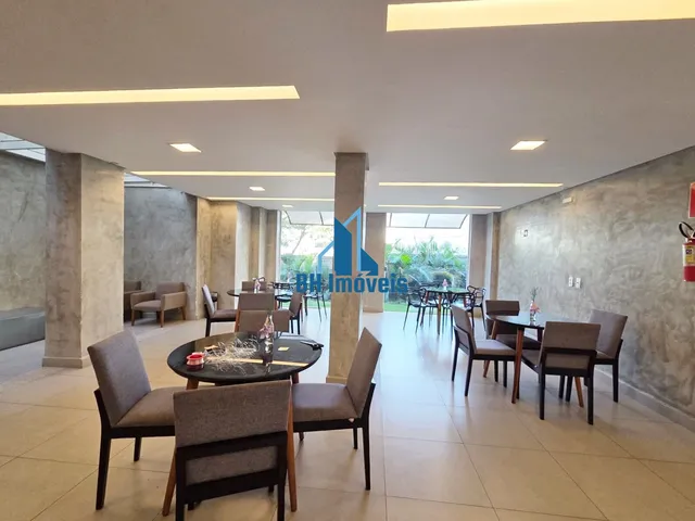 Imagem 6: Apartamento de cobertura de Alto Padrão de 2 quartos, 2 vagas com lazer e elevador
