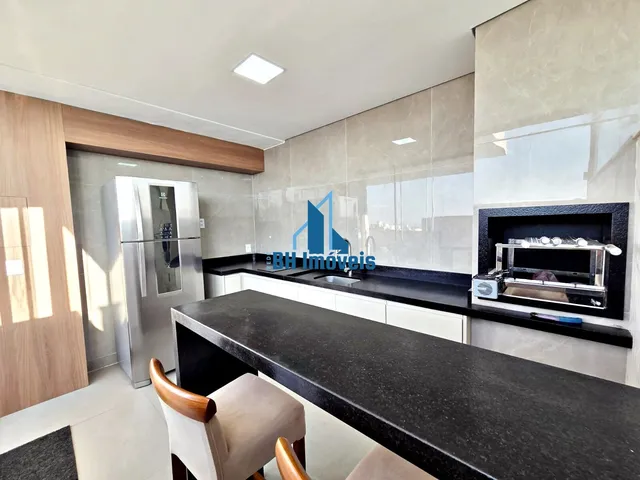 Imagem 5: Apartamento de cobertura de Alto Padrão de 2 quartos, 2 vagas com lazer e elevador