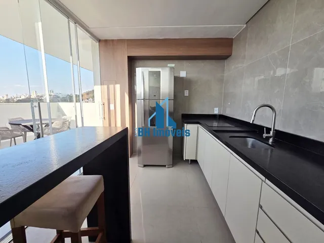 Imagem 13: Apartamento de cobertura de Alto Padrão de 2 quartos, 2 vagas com lazer e elevador
