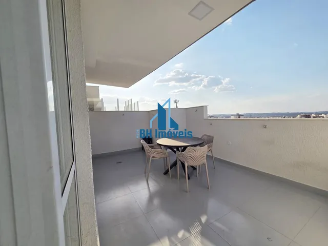 Imagem 10: Apartamento de cobertura de Alto Padrão de 2 quartos, 2 vagas com lazer e elevador