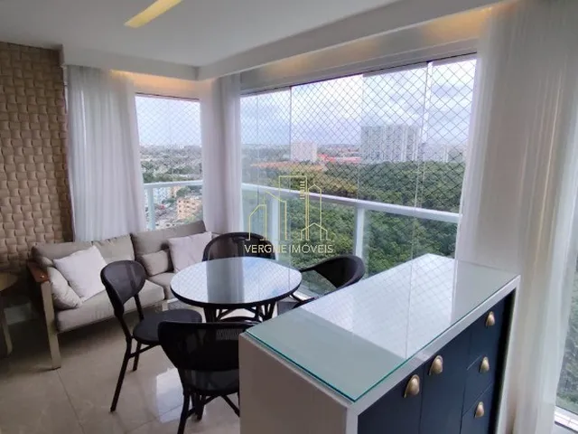 Imagem 11: Apartamento para locação em Salvador-BA em Patamares com 3 quartos 1 suíte 2 salas 3