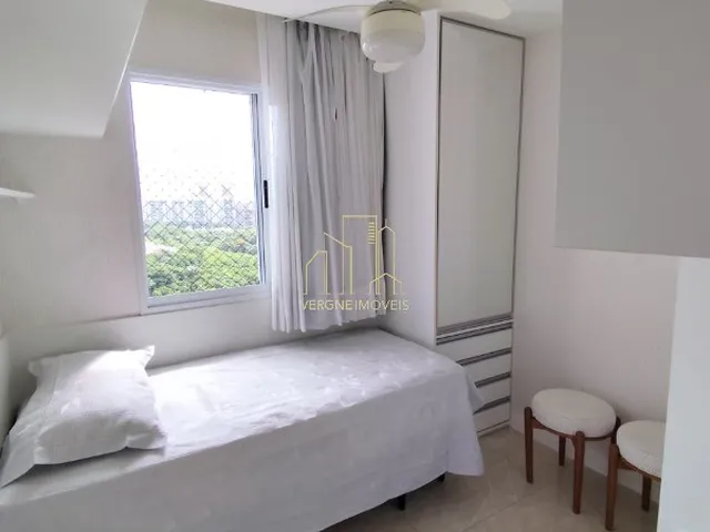 Imagem 12: Apartamento para locação em Salvador-BA em Patamares com 3 quartos 1 suíte 2 salas 3