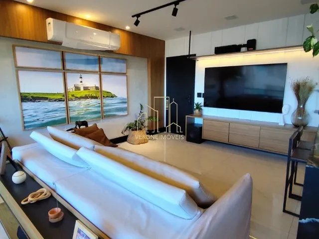 Imagem 11: Apartamento à venda em Patamares Salvador-BA com 3 quartos 3 suítes 2 salas 4 banheiros