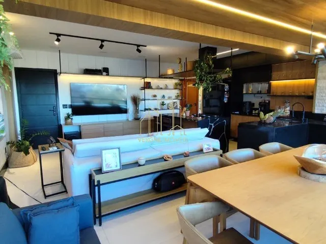 Imagem 3: Apartamento à venda em Patamares Salvador-BA com 3 quartos 3 suítes 2 salas 4 banheiros